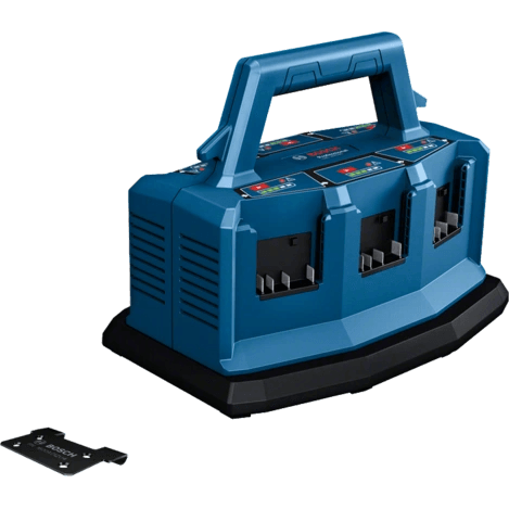 Bosch GAL 18V6-80 6-Bay Battery Charger - KHM Megatools Corp. Bosch GAL 18V6-80 6-Bay Battery Charger - KHM Megatools Corp.